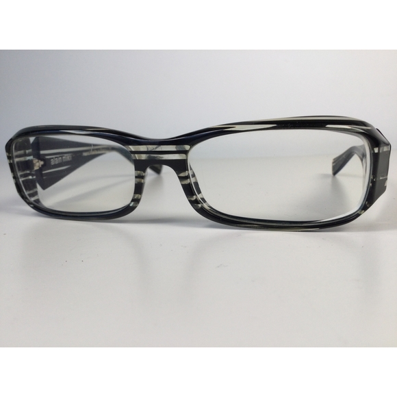 Alain Mikli France Eyeglasses AL0511 Frame Black Plastic 52-15-130 - Picture 4 of 9